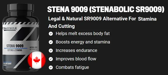 stena 9009 canada